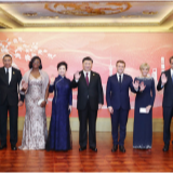 进博会开幕前一天，习主席活动现场这些细节有何深意？