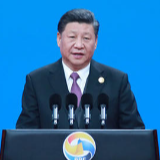 习近平出席第二届中国国际进口博览会开幕式并发表主旨演讲