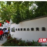 精品民宿忆乡愁 全国网媒记者探访三亚博后村