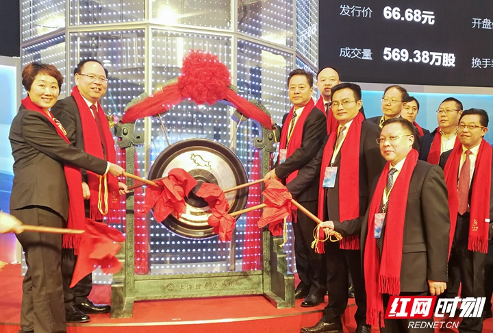 虢正贵带队赴上海考察招商引资和项目洽谈