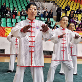 “岳阳太极”赴武当国际演武 喜获“七金一银两铜”