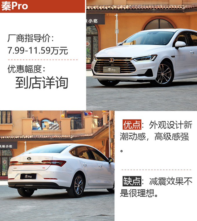 7-10万都有哪些值得买的自主品牌车一起来看看-图2