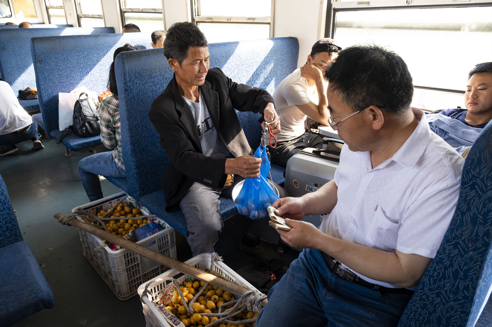 这趟“时刻号”慢火车下了怎样的“慢功夫”？