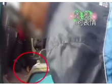 男司机穿高跟鞋被查 自称满足好奇心