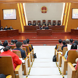 湖南首例由检察机关提起的环境污染民事公益诉讼案开庭审理
