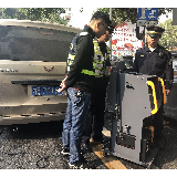 别忘了给爱车体检!尾气不达标株洲交警已查处363起