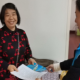 党员义务宣讲  推进文明风尚