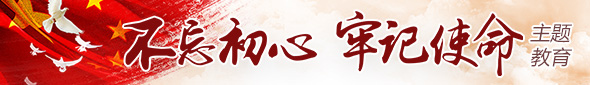不忘初心牢记使命主题学习