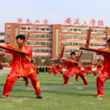 新化梅山武术进校园 让“非遗”活起来