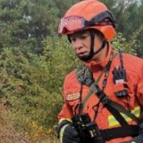 【火焰蓝一周年】云南森林消防：戎装虽变 初心不改
