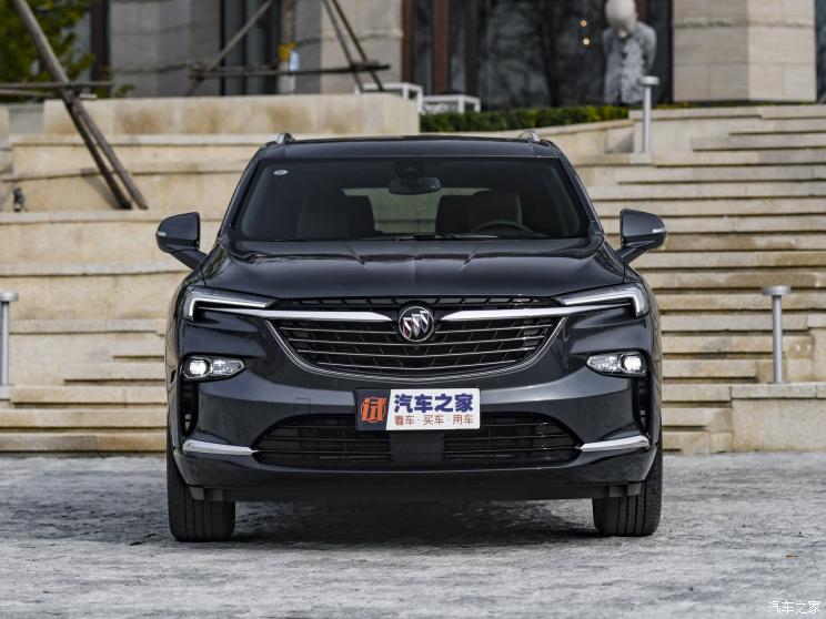 上汽通用别克 昂科旗 2020款 28T 基本型