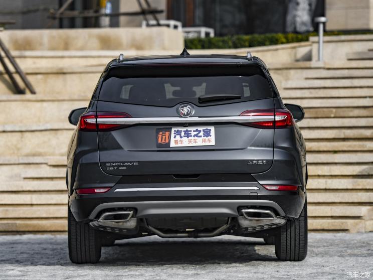 上汽通用别克 昂科旗 2020款 28T 基本型