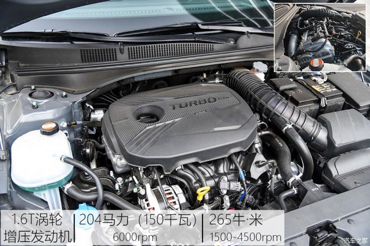 北京现代 菲斯塔 2019款 280TGDi 智尊版 国V