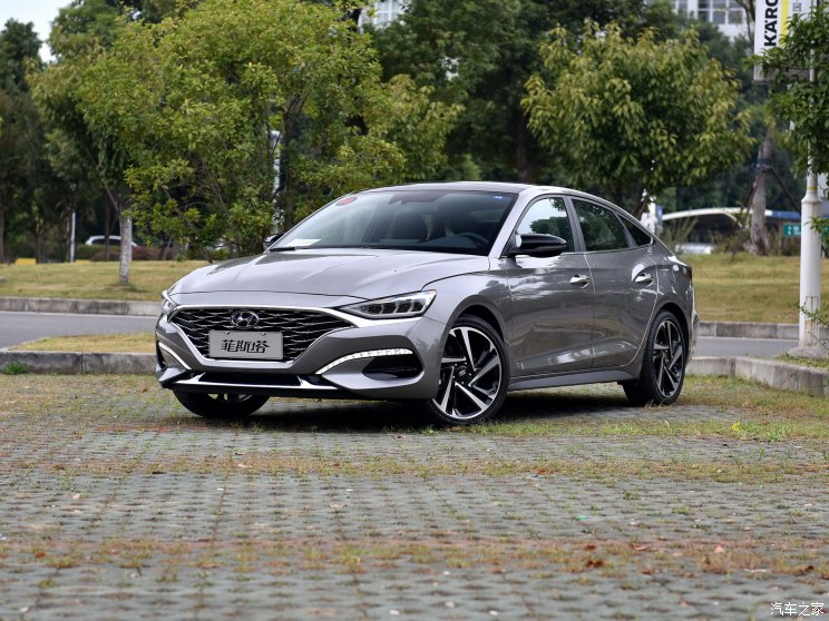 北京现代 菲斯塔 2019款 280TGDi 智尊版 国V