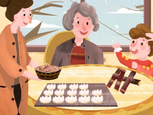 立冬时节丨当大地褪去斑斓的色彩，我依然陪伴在你身旁...