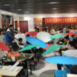 在职党员“聚”起来 共同为“家”添文化