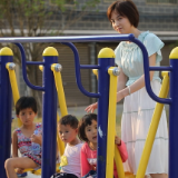 南有新田⑤丨易地扶贫 做小镇新居民
