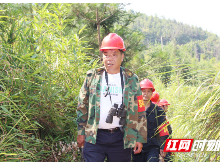 向榜样学习丨退伍老兵陈正如守护绿水青山25载