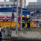 全国铁路第一辆“消防火车”：时速120公里，配备多种装置