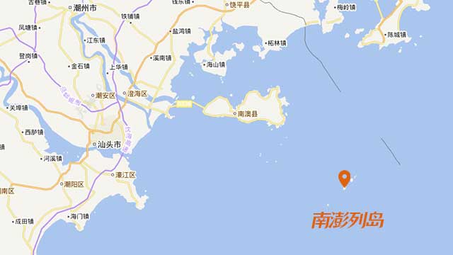 国家地理信息公共服务平台。 本文图片 央视新闻