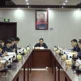 李卫林主持召开麻阳县委常委会组成人员“不忘初心、牢记使命”主题教育第三次专题研讨交流会