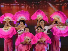 800多位孕妈狂欢聚会 共庆娄底丽人妇产医院成立12周年