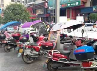 永定区城市管理和综合执法局行政执法大队：对“违停”坚决说“不”！