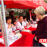 株洲开展“全国安全用药月”活动