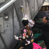 “整治大军”上门：专治躲猫猫的“旮旯”垃圾
