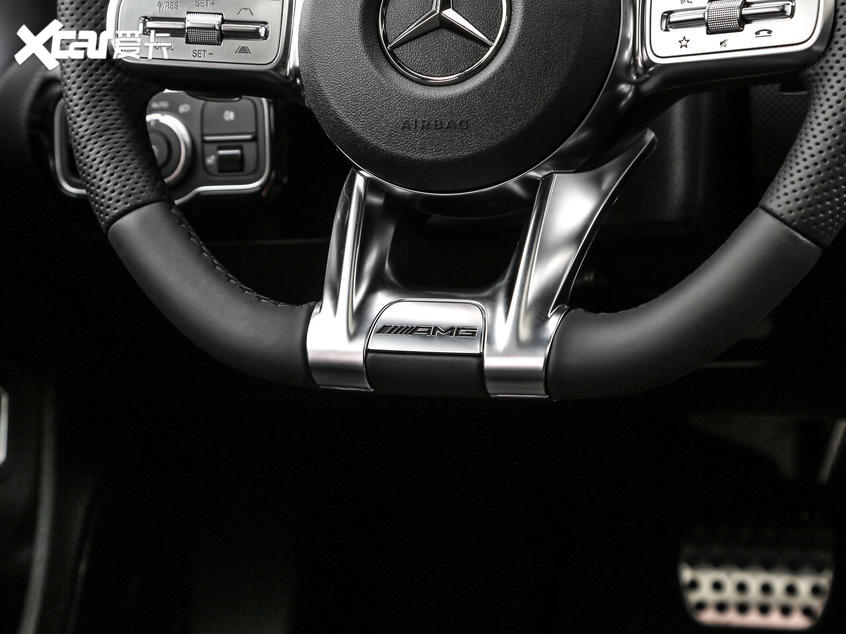 北京奔驰2019款奔驰A级AMG 北京奔驰2019款奔驰A级AMG