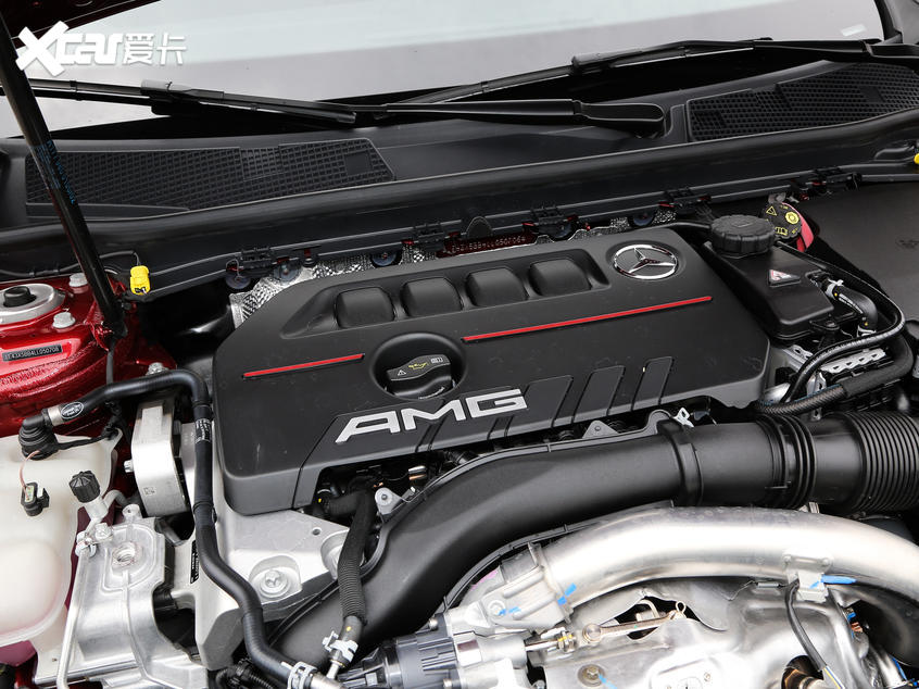 北京奔驰2019款奔驰A级AMG 北京奔驰2019款奔驰A级AMG