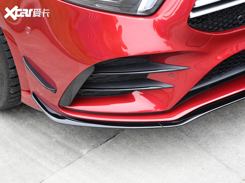 北京奔驰2019款奔驰A级AMG 北京奔驰2019款奔驰A级AMG