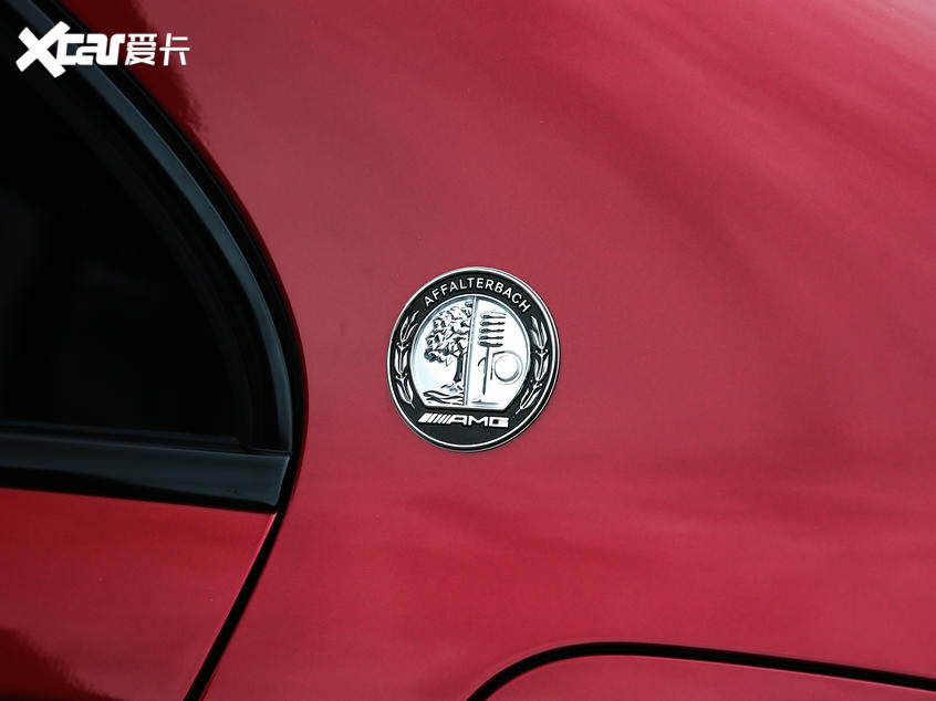 北京奔驰2019款奔驰A级AMG 北京奔驰2019款奔驰A级AMG