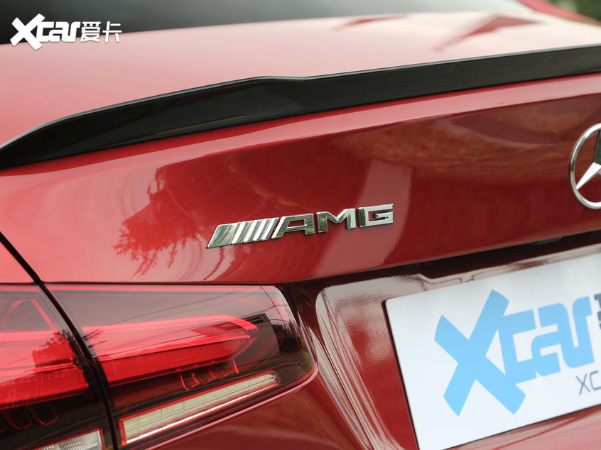 北京奔驰2019款奔驰A级AMG 北京奔驰2019款奔驰A级AMG