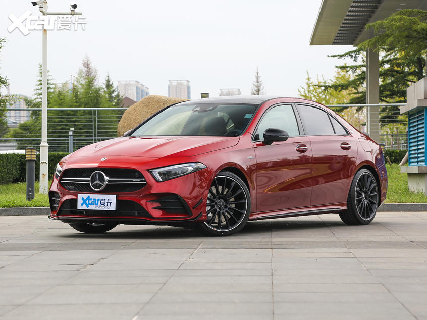北京奔驰2019款奔驰A级AMG 北京奔驰2019款奔驰A级AMG