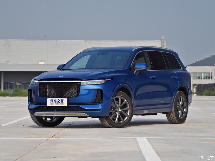 理想汽车 理想ONE 2019款 增程6座版