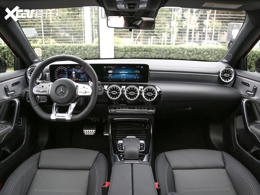 北京奔驰2019款奔驰A级AMG 北京奔驰2019款奔驰A级AMG