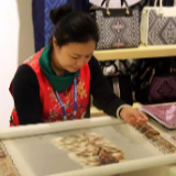 中国非遗传统技艺“黄山论剑” 湖南非遗秀出“硬核实力”