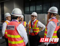 直击进博会：“太保服务”在一线（图）