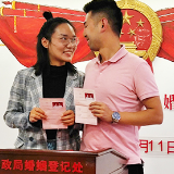 为什么选择“双十一”领证？长沙这对情侣的回答亮了