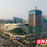 点燃党建“红色引擎” 长沙高铁新城美丽蜕变