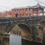 美丽中国 潇湘华章丨长沙县高桥镇：清澈金井河 产业更兴旺