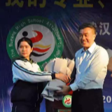 【不忘初心 牢记使命】武汉大学副校长周叶中受邀回家乡武冈讲学