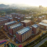 侯文唐克俭调研教育新城项目建设工作