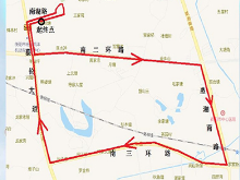 雁峰区公路自行车赛又快开赛了！11月24日南湖公园看“破风者”出“骑”制胜