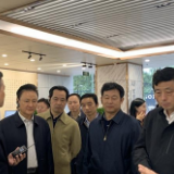 岳阳市人大常委会开展推进“最多跑一次”改革视察