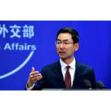 中方劝美停止推动审议有关涉港法案 停止支持暴力违法行为