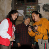 辰溪县公路建设养护中心开展“徽心愿”志愿服务活动