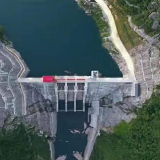 深山里的“超级蓄电池” “全能选手”江西洪屏水电站