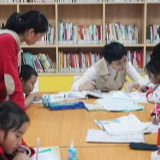 东安“四点半学校”打造温馨港湾